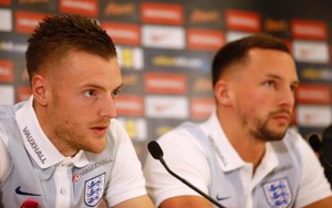 Vardy và Drinkwater: Từ vô danh thành những niềm hy vọng của Leicester và tuyển Anh